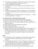 Предварительный просмотр 4 страницы ProsKit MT-5110 User Manual