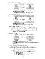 Предварительный просмотр 5 страницы ProsKit MT-5211 User Manual