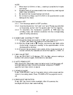 Preview for 9 page of ProsKit MT-5211 User Manual