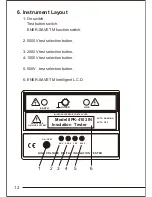 Предварительный просмотр 13 страницы Pro'sKit 8PK-4103IN Manual