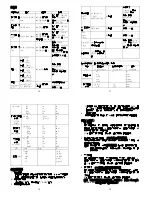 Preview for 5 page of Pro'sKit MT-2017 User Manual