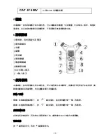 Preview for 15 page of Pro'sKit MT-3112 User Manual