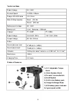 Preview for 7 page of Pro'sKit PT-1080 User Manual