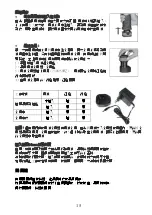 Preview for 16 page of Pro'sKit PT-1080 User Manual