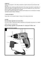 Preview for 2 page of Pro'sKit PT-1361 User Manual