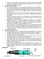 Preview for 3 page of Pro'sKit PT-5206U User Manual