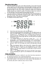 Preview for 3 page of Pro'sKit SS-331 User Manual