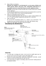 Предварительный просмотр 5 страницы Pro'sKit SS-331 User Manual