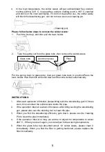 Preview for 6 page of Pro'sKit SS-331 User Manual