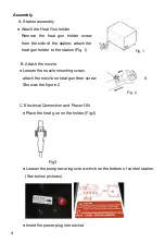 Предварительный просмотр 5 страницы Pro'sKit SS-989 User Manual