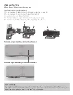 Предварительный просмотр 12 страницы Proslat Fusion Pro Series Assembly Instructions Manual