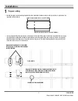 Предварительный просмотр 7 страницы Proslat Garage Gator 68221 Assembly Instructions, Use & Care Manual And Warranty