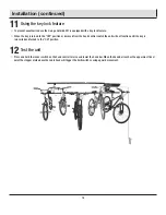 Предварительный просмотр 18 страницы Proslat Garage Gator 68221 Assembly Instructions, Use & Care Manual And Warranty