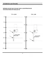 Предварительный просмотр 10 страницы Proslat GARAGE GATOR 68223 Assembly Instructions, Use & Care Manual And Warranty