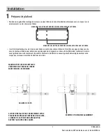 Предварительный просмотр 25 страницы Proslat GARAGE GATOR 68223 Assembly Instructions, Use & Care Manual And Warranty