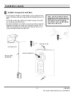 Предварительный просмотр 31 страницы Proslat GARAGE GATOR 68223 Assembly Instructions, Use & Care Manual And Warranty