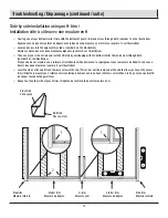 Preview for 12 page of Proslat PROCORE 87772 Use And Care Manual