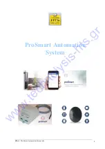 Предварительный просмотр 1 страницы proSmart BBoil Instruction Manual