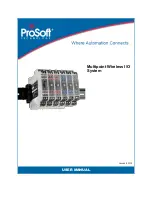 Preview for 1 page of ProSoft Technology BM GM1K Series User Manual