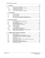 Preview for 6 page of ProSoft Technology BM GM1K Series User Manual