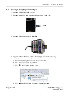 Preview for 64 page of ProSoft Technology BM GM1K Series User Manual