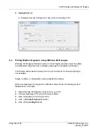 Preview for 68 page of ProSoft Technology BM GM1K Series User Manual