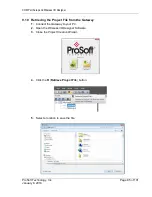 Preview for 85 page of ProSoft Technology BM GM1K Series User Manual