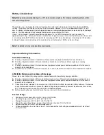 Preview for 3 page of ProSoft Technology ControlLogix inRAx MVI56E-MNETR User Manual