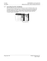 Preview for 18 page of ProSoft Technology ControlLogix inRAx MVI56E-MNETR User Manual