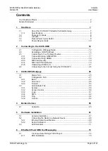 Предварительный просмотр 4 страницы ProSoft Technology ICX35-HWC User Manual