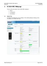 Предварительный просмотр 25 страницы ProSoft Technology ICX35-HWC User Manual