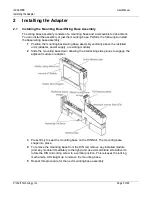 Предварительный просмотр 5 страницы ProSoft Technology ILX34-MBS User Manual