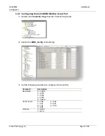 Предварительный просмотр 21 страницы ProSoft Technology ILX34-MBS User Manual