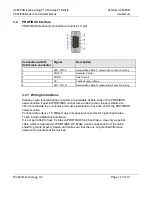 Предварительный просмотр 17 страницы ProSoft Technology ILX69-PBM User Manual