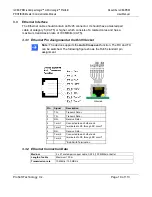 Предварительный просмотр 19 страницы ProSoft Technology ILX69-PBM User Manual