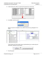 Предварительный просмотр 33 страницы ProSoft Technology ILX69-PBM User Manual