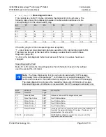 Предварительный просмотр 69 страницы ProSoft Technology ILX69-PBM User Manual