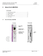 Предварительный просмотр 17 страницы ProSoft Technology ILX69-PBS User Manual