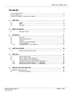 Preview for 5 page of ProSoft Technology IMC-BHx-AC Installation Manual