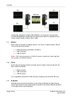 Preview for 8 page of ProSoft Technology IMC-BHx-AC Installation Manual