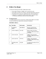 Preview for 9 page of ProSoft Technology IMC-BHx-AC Installation Manual