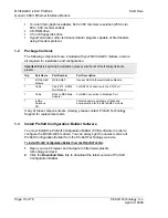 Предварительный просмотр 10 страницы ProSoft Technology inRAx MVI46-GEC User Manual