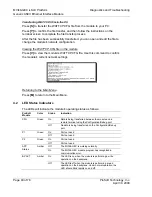 Предварительный просмотр 40 страницы ProSoft Technology inRAx MVI46-GEC User Manual