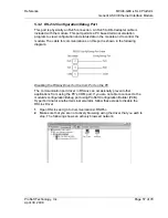 Предварительный просмотр 57 страницы ProSoft Technology inRAx MVI46-GEC User Manual