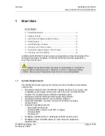 Preview for 9 page of ProSoft Technology inRAx MVI46-N2 User Manual