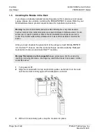 Предварительный просмотр 16 страницы ProSoft Technology inRAx MVI46-PDPMV1 User Manual