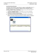 Предварительный просмотр 32 страницы ProSoft Technology inRAx MVI46-PDPMV1 User Manual