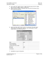 Предварительный просмотр 61 страницы ProSoft Technology inRAx MVI46-PDPMV1 User Manual