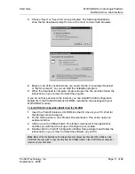 Preview for 11 page of ProSoft Technology inRAx MVI56-BDW User Manual