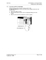 Preview for 19 page of ProSoft Technology inRAx MVI56-BDW User Manual